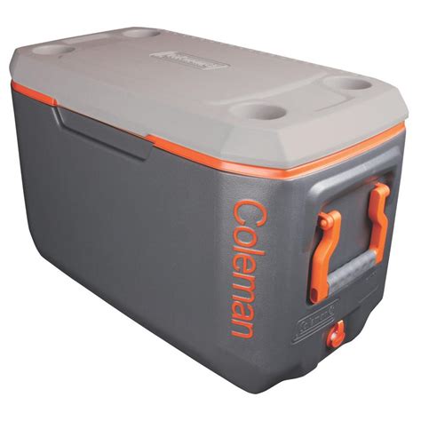 portable ice box cooler